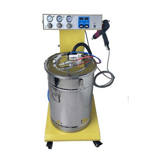 Professional Powder Coating Kits Portable Solutions for Precision Surface Finishing